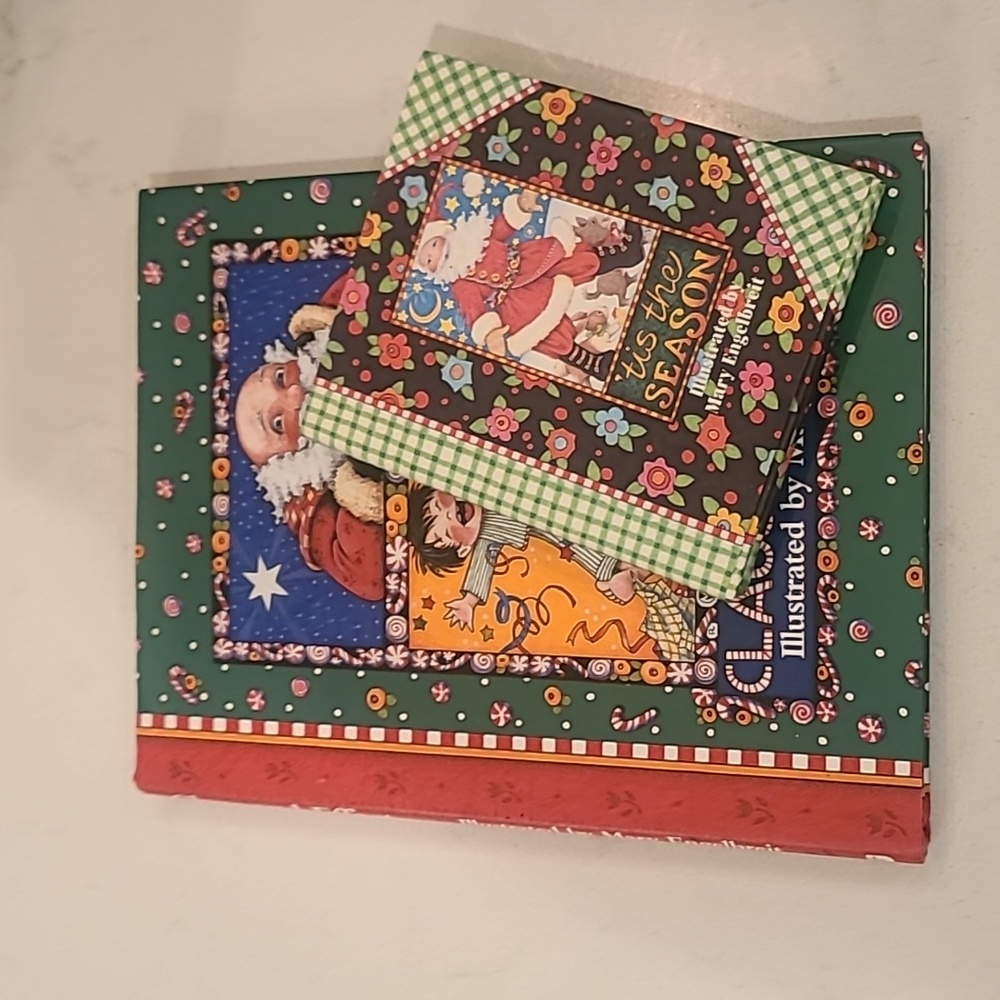 New Mary Engelbreit Books